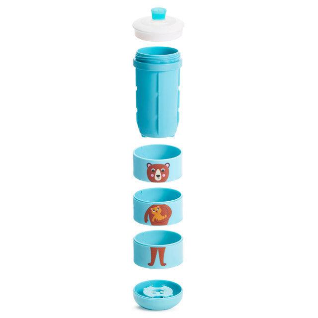 Twisty™ Mix & Match Animals Bite Proof Sippy Cup, 9oz
