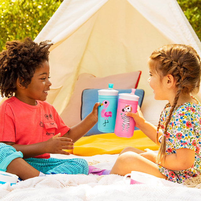 Twisty™ Mix & Match Animals Bite Proof Sippy Cup, 9oz