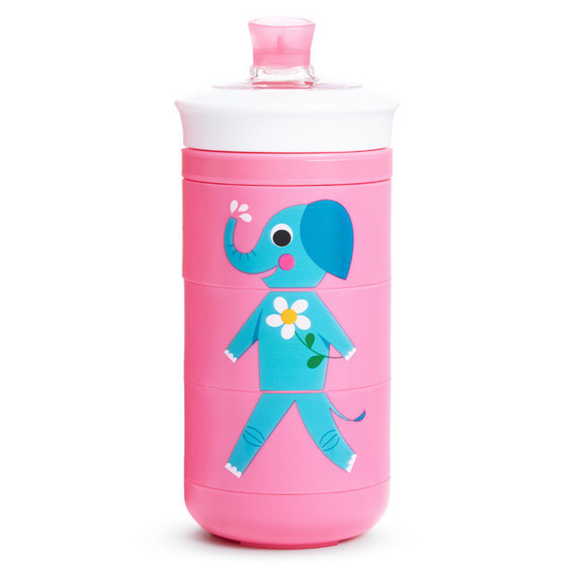 Twisty™ Mix & Match Animals Bite Proof Sippy Cup, 9oz