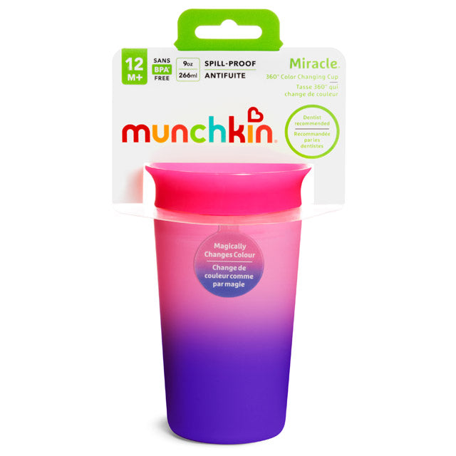 Miracle® 360° Color Changing Cup, 9oz
