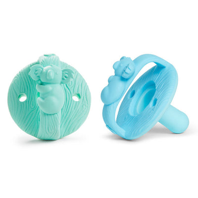 WildLove Koala Pacifier, 2pk