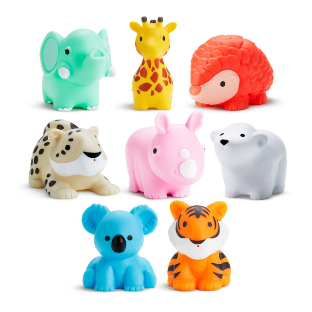 Wild™ Bath Squirts, 8pk