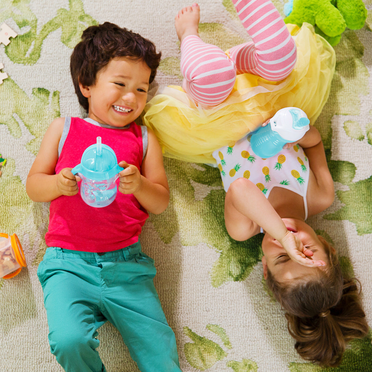 Replacement Spouts for Click Lock® Bite Proof Sippy Cups, 2pk