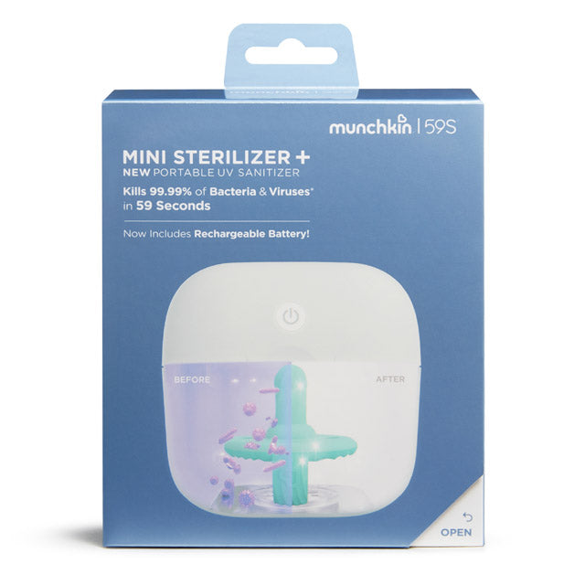 59S Mini Portable UV-C Sterilizer +