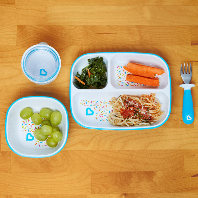 Splash™ Sprinkle Dining Set, 6pk