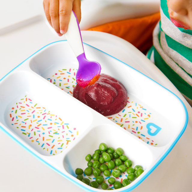 Splash™ Sprinkle Dining Set, 6pk