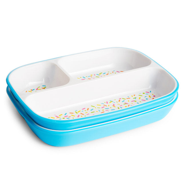 Splash™ Sprinkle Dining Set, 6pk