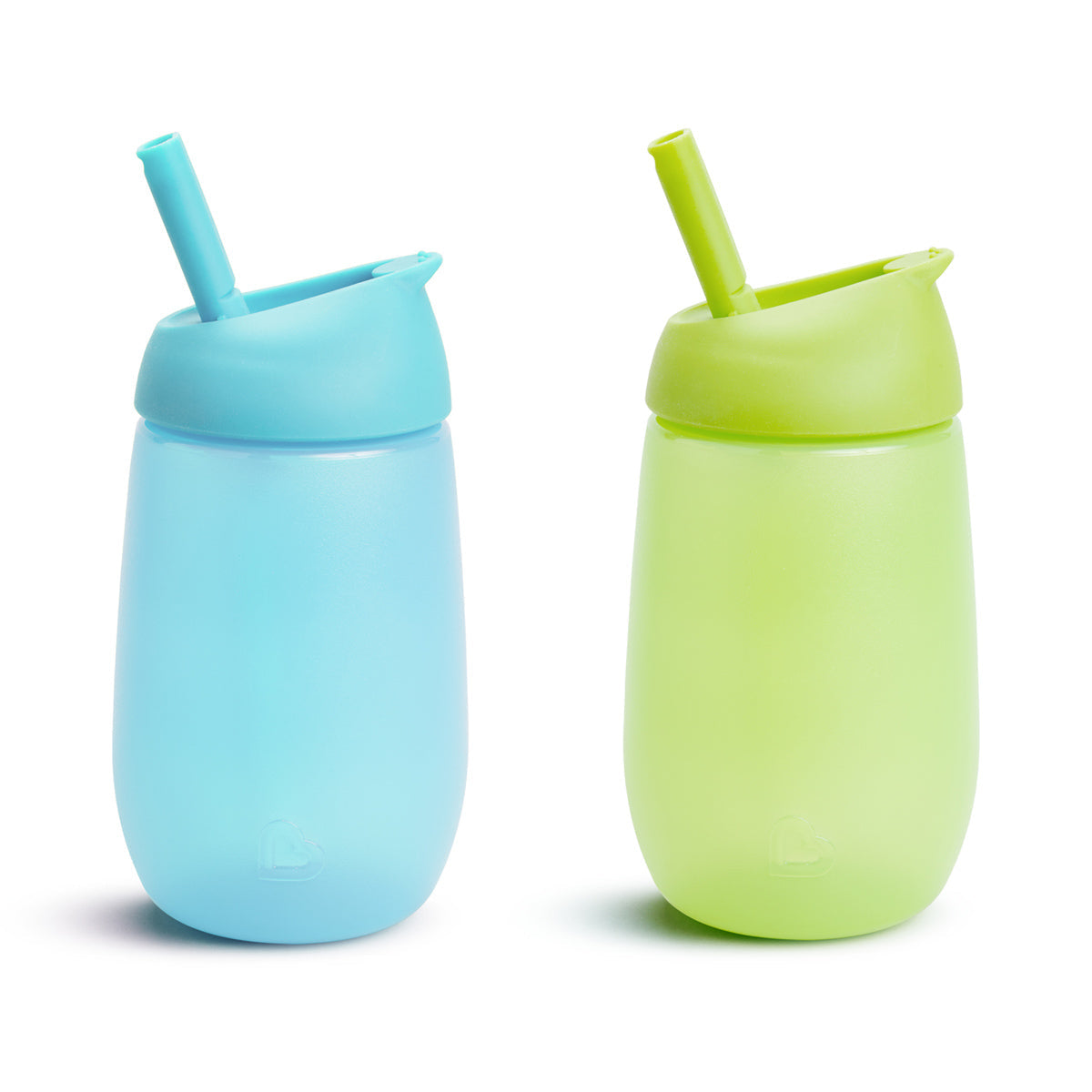 Simple Clean™ Straw Cup, 10oz, 2pk