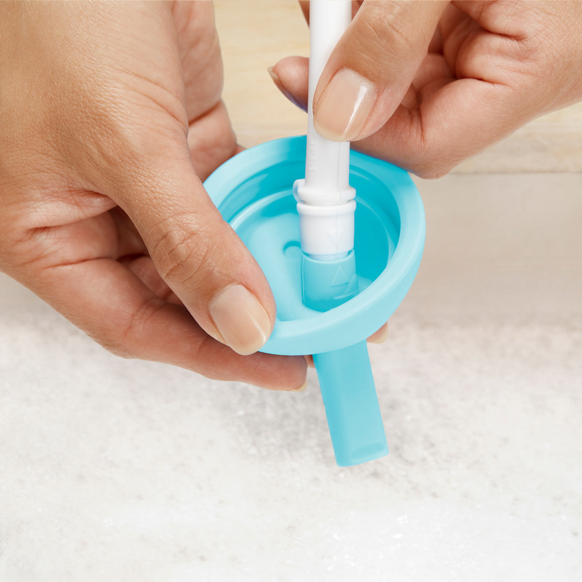 Simple Clean™ Straw Cup, 10oz