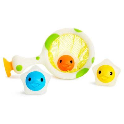 Catch a Glowing Star™ Glow-in-the-Dark Bath Toy