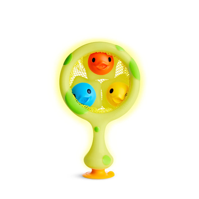 Catch a Glowing Star™ Glow-in-the-Dark Bath Toy