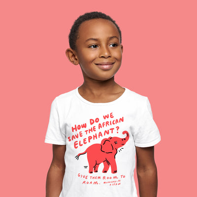 WildLove Room to Roam T-shirt