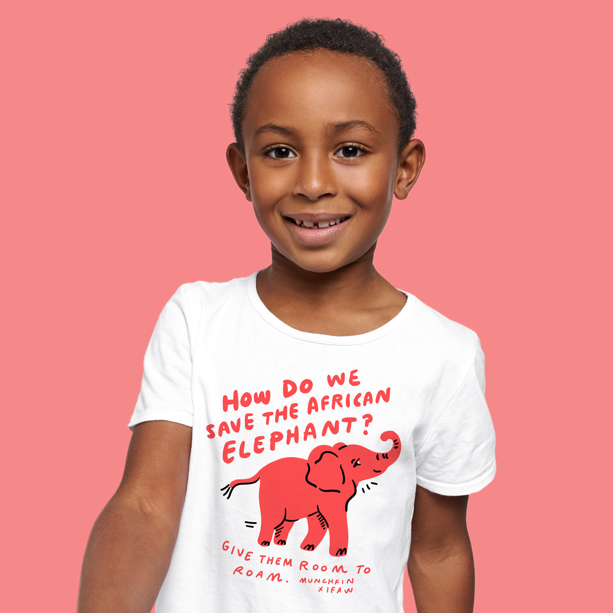 WildLove Room to Roam T-shirt