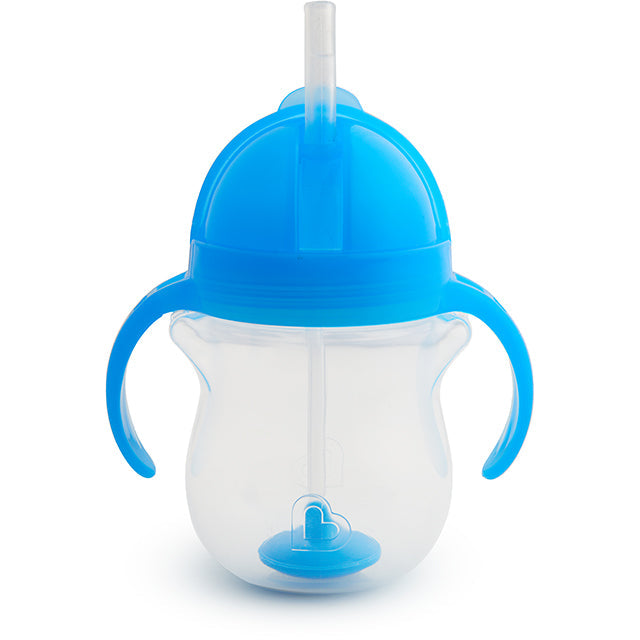 Any Angle™ Click Lock® Weighted Straw Trainer Cup, 7oz
