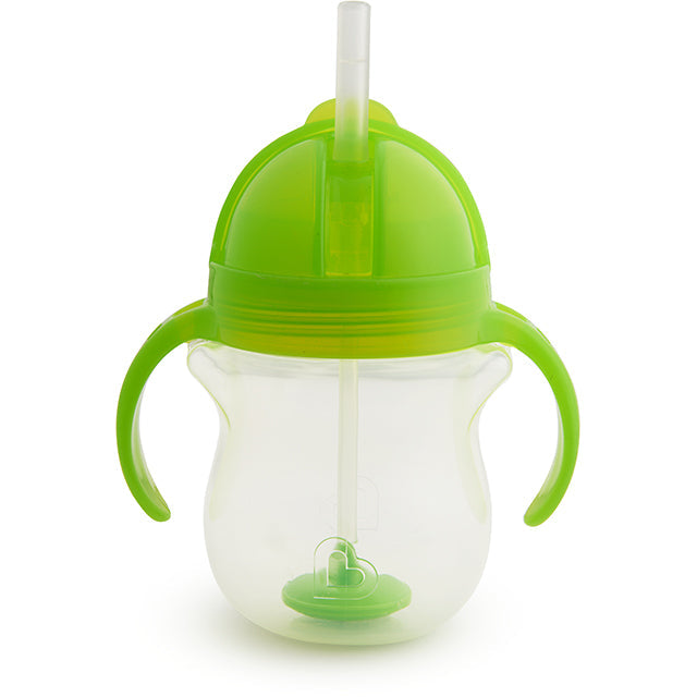 Any Angle™ Click Lock® Weighted Straw Trainer Cup, 7oz
