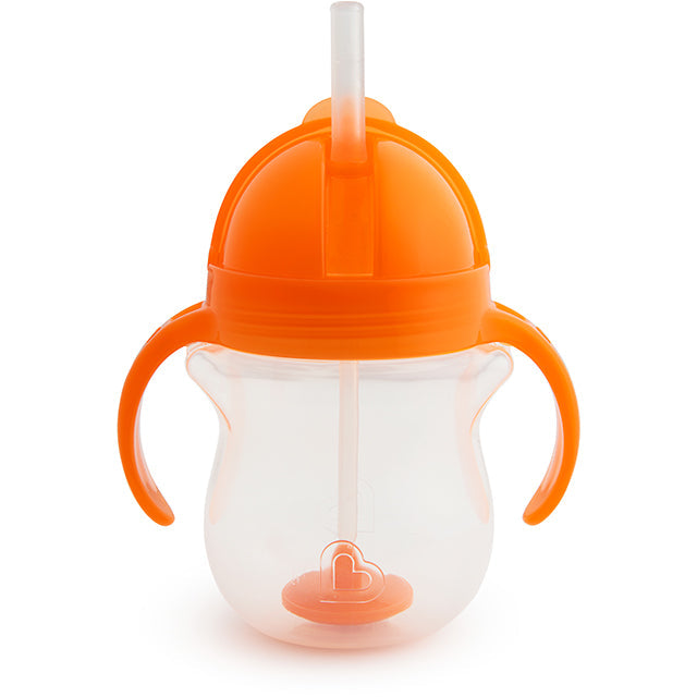 Any Angle™ Click Lock® Weighted Straw Trainer Cup, 7oz