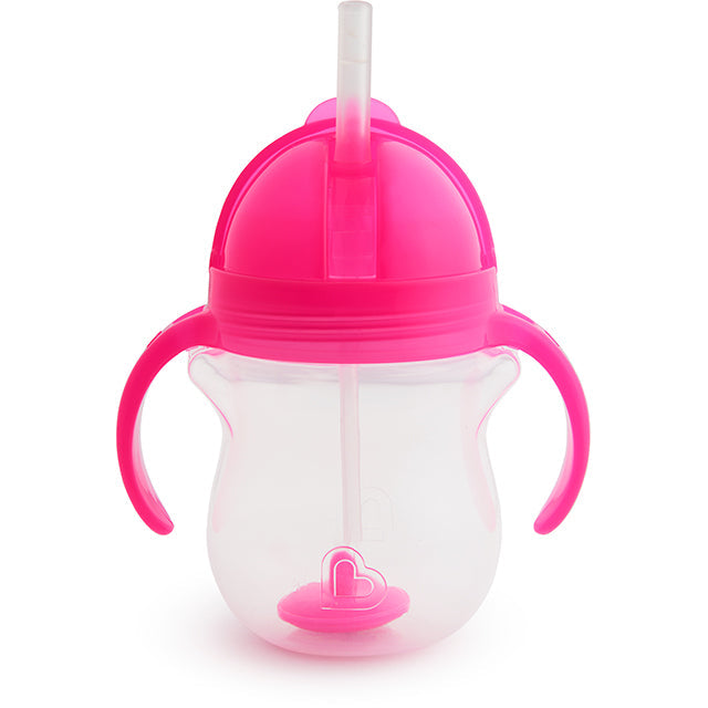 Any Angle™ Click Lock® Weighted Straw Trainer Cup, 7oz