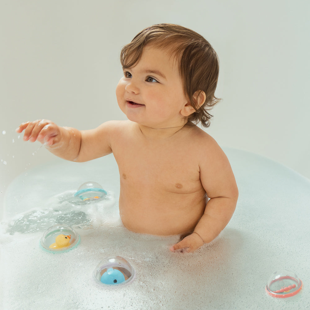 Float & Play Bubbles, 4pk