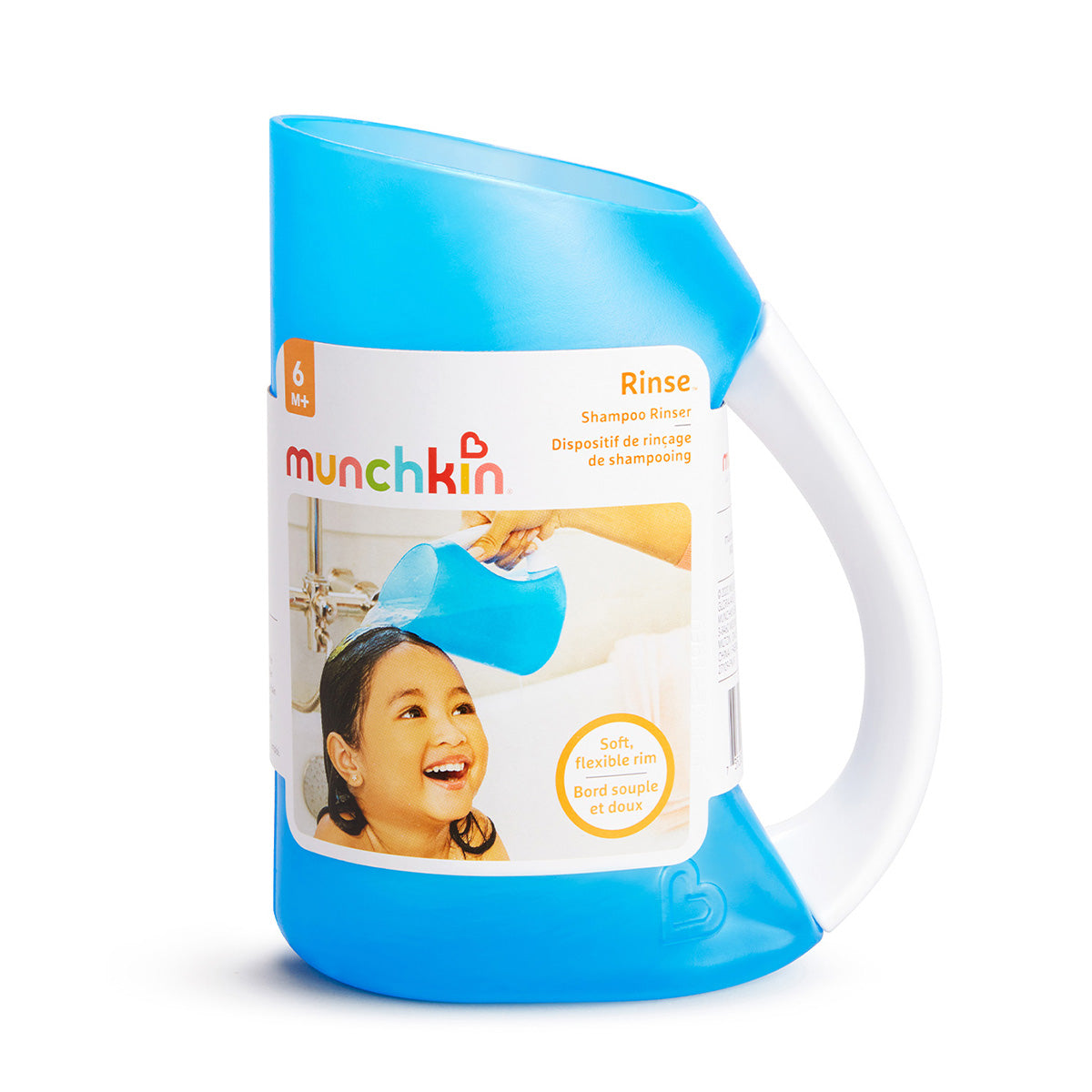 Rinse™ Shampoo Rinser