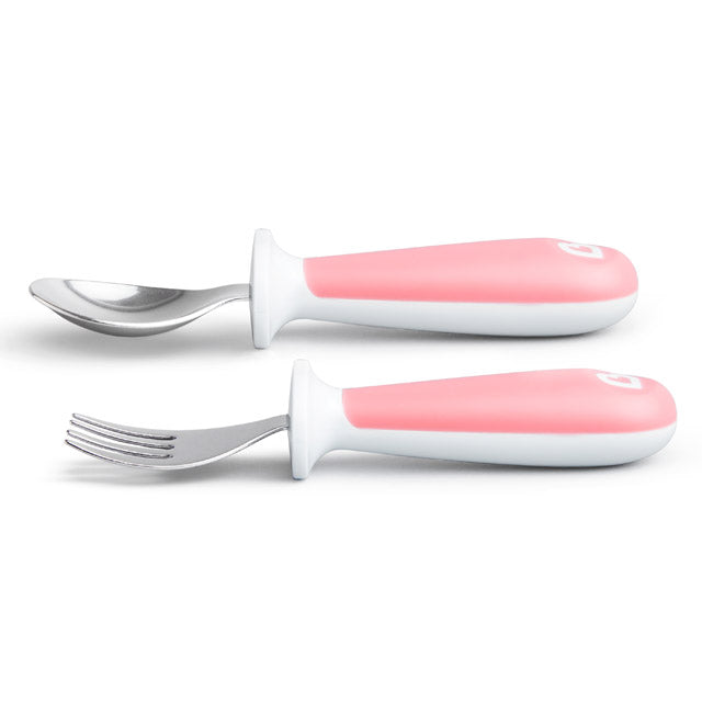 Pretty in Pink Toddler Mealtime Bundle