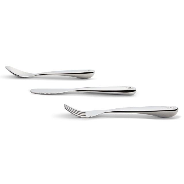 Personalized Polish™ Stainless Steel Utensil Set