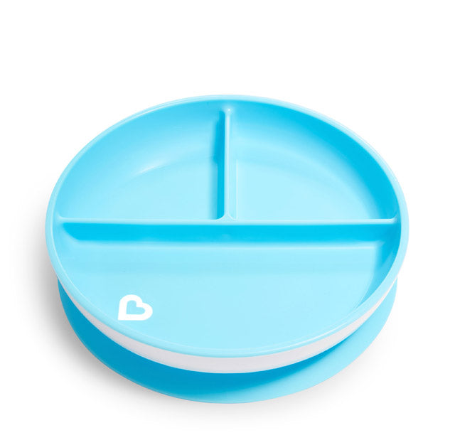Stay Put™ Suction Plate