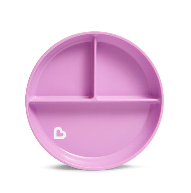 Stay Put™ Suction Plate