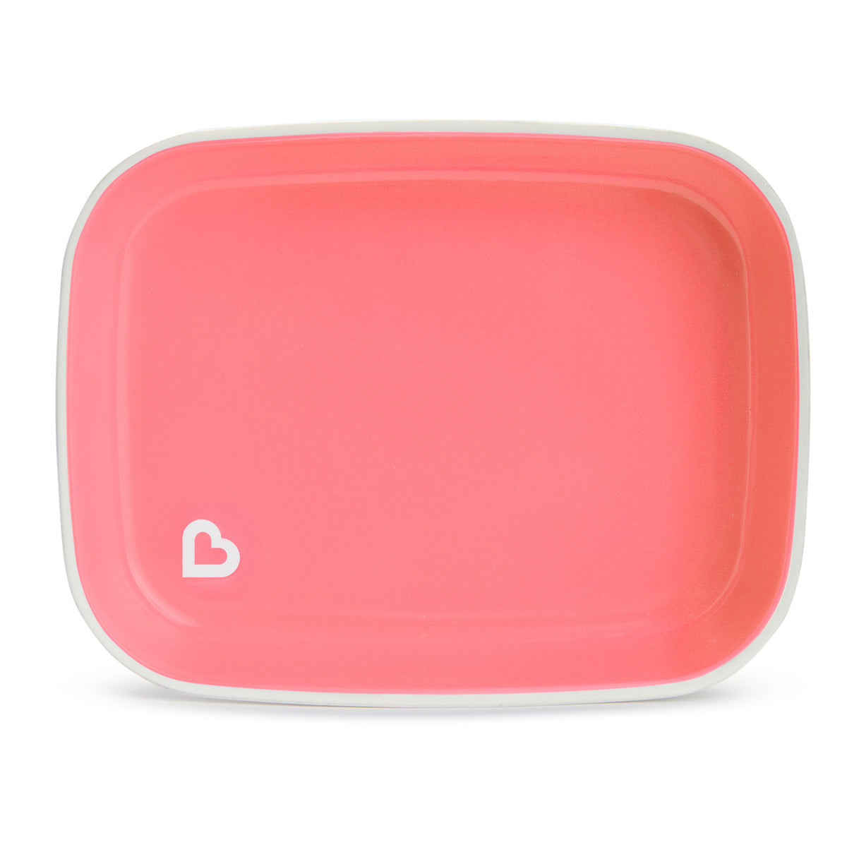 Splash™ Toddler Plates, 4pk