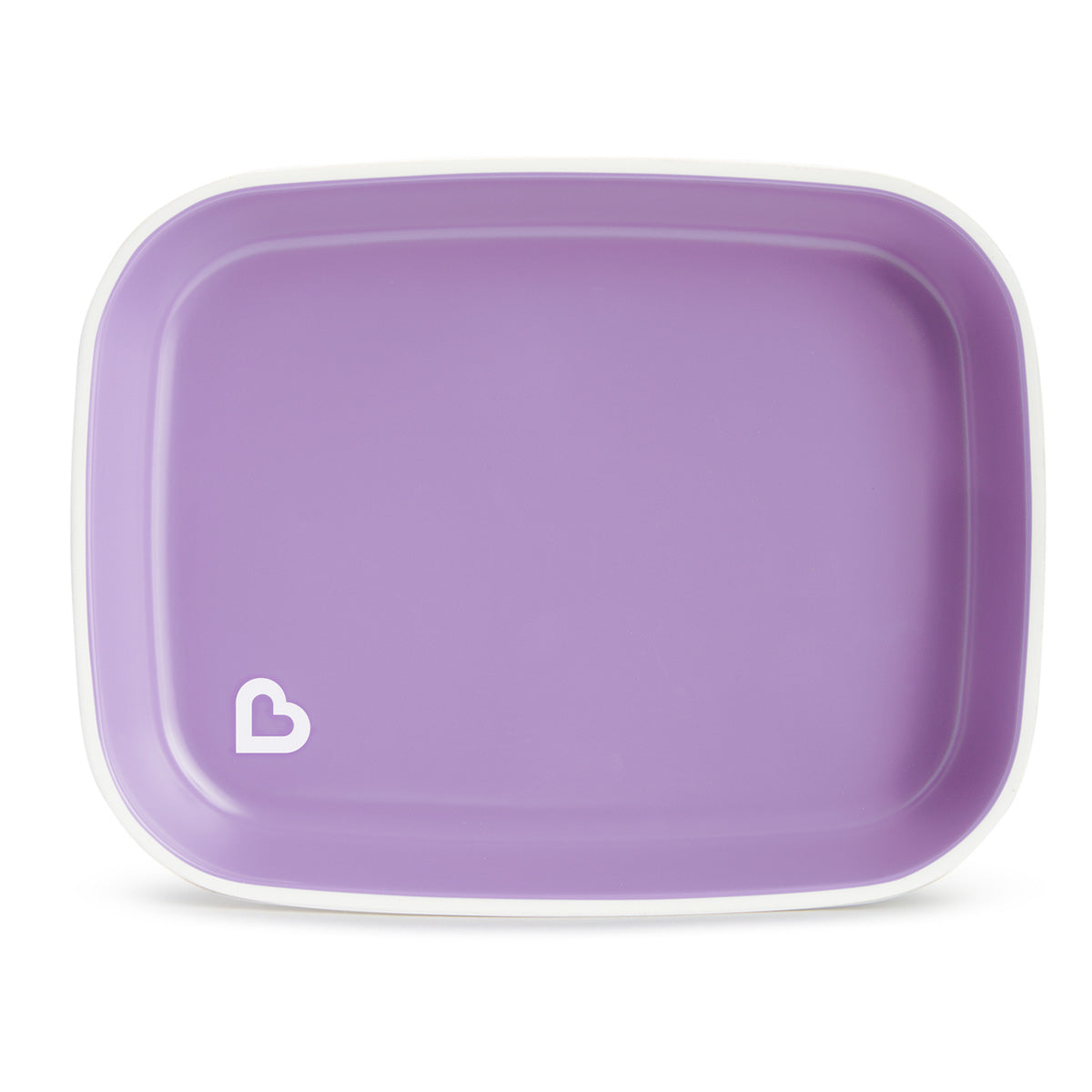 Splash™ Toddler Plates, 4pk
