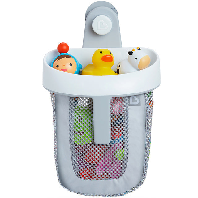 Modern Gray Baby Bath Bundle