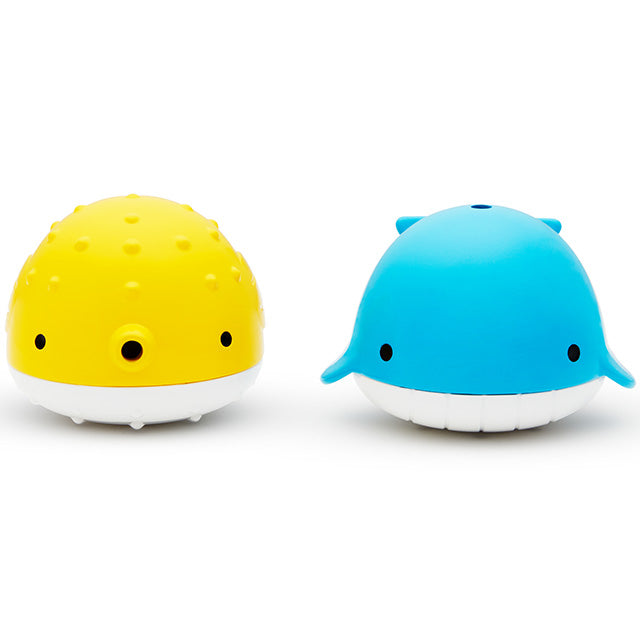 Color Buddies™ Moisturizing Bath Bomb & Dispenser Toy Set