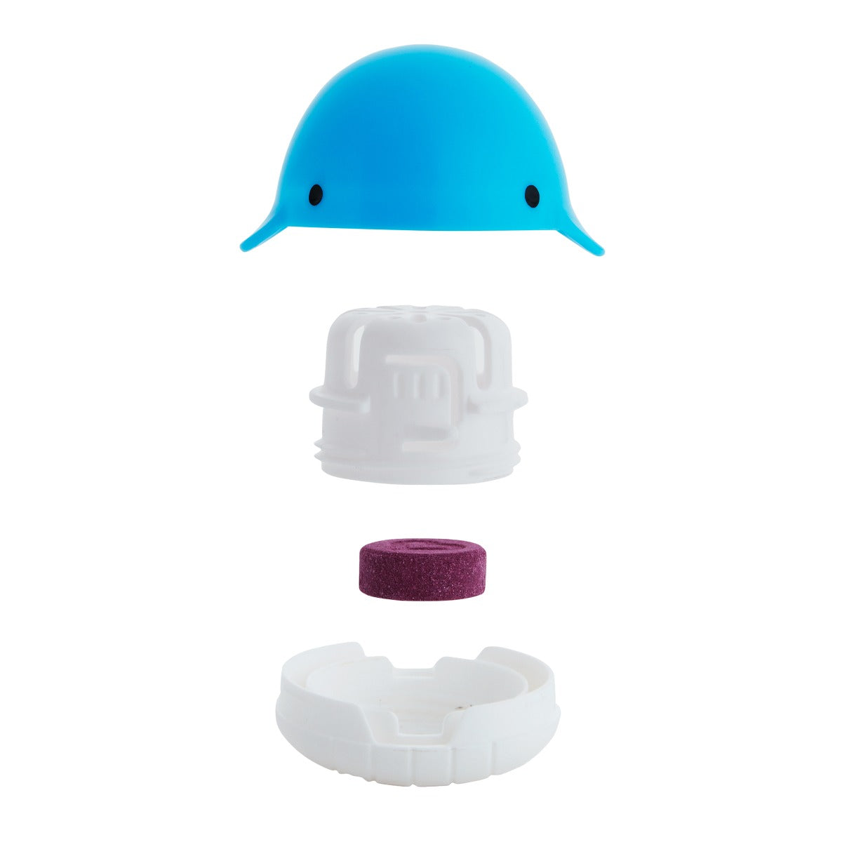 Color Buddies™ Moisturizing Bath Bomb & Dispenser Toy Set
