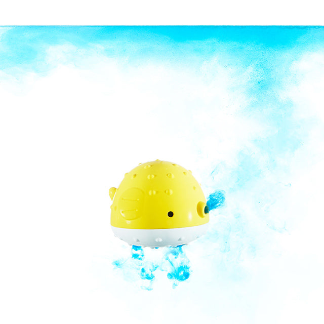 Color Buddies™ Moisturizing Bath Bomb & Dispenser Toy Set