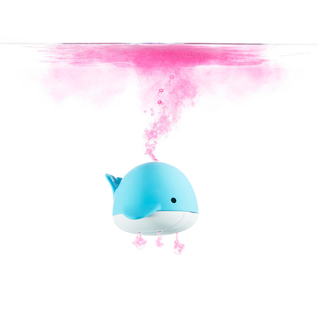 Color Buddies™ Moisturizing Bath Bomb & Dispenser Toy Set