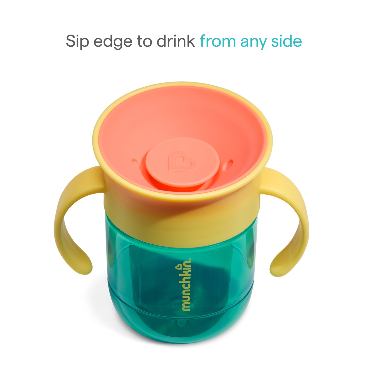 Miracle® 360° Spoutless Sippy Cup