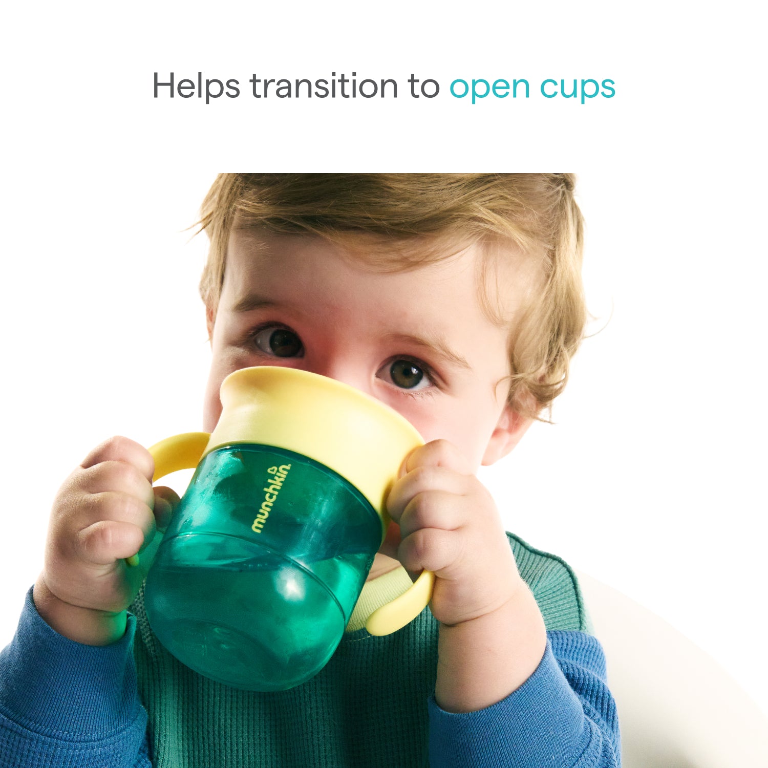 Miracle® 360° Spoutless Sippy Cup