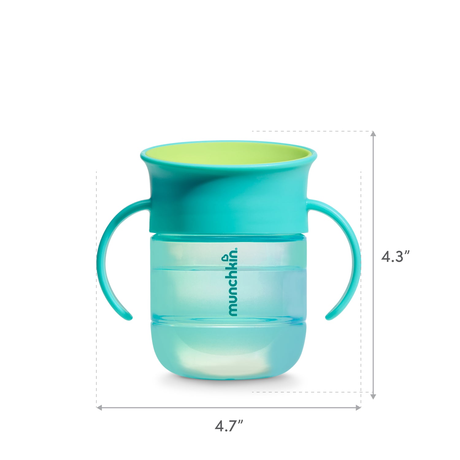 Miracle® 360° Spoutless Sippy Cup