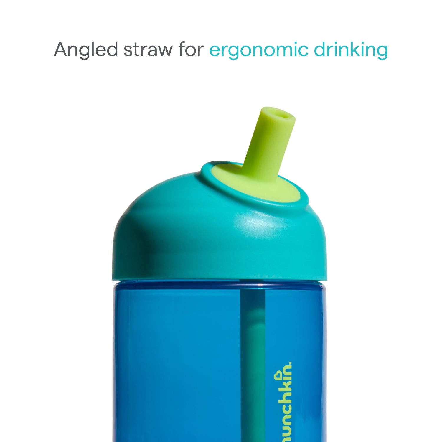 Perfect Angle Straw Cup