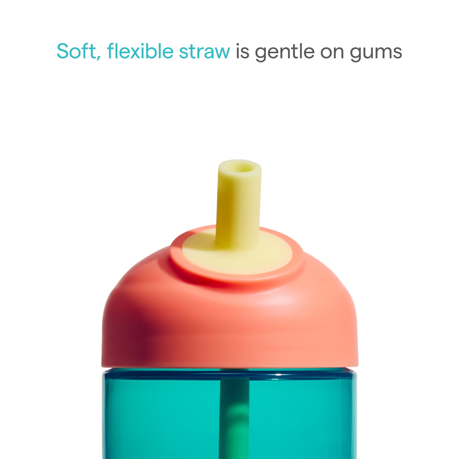 Perfect Angle Straw Cup