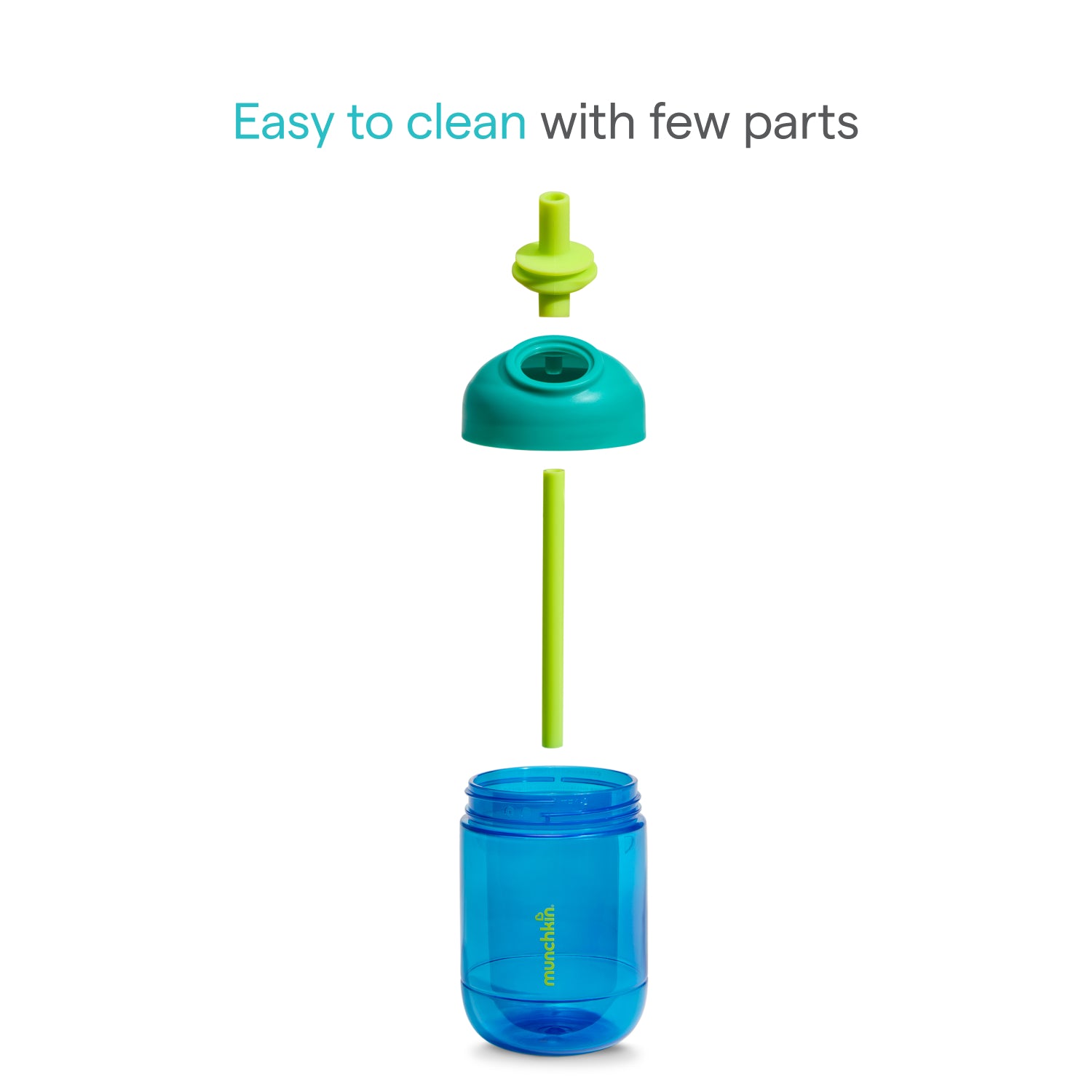 Perfect Angle Straw Cup