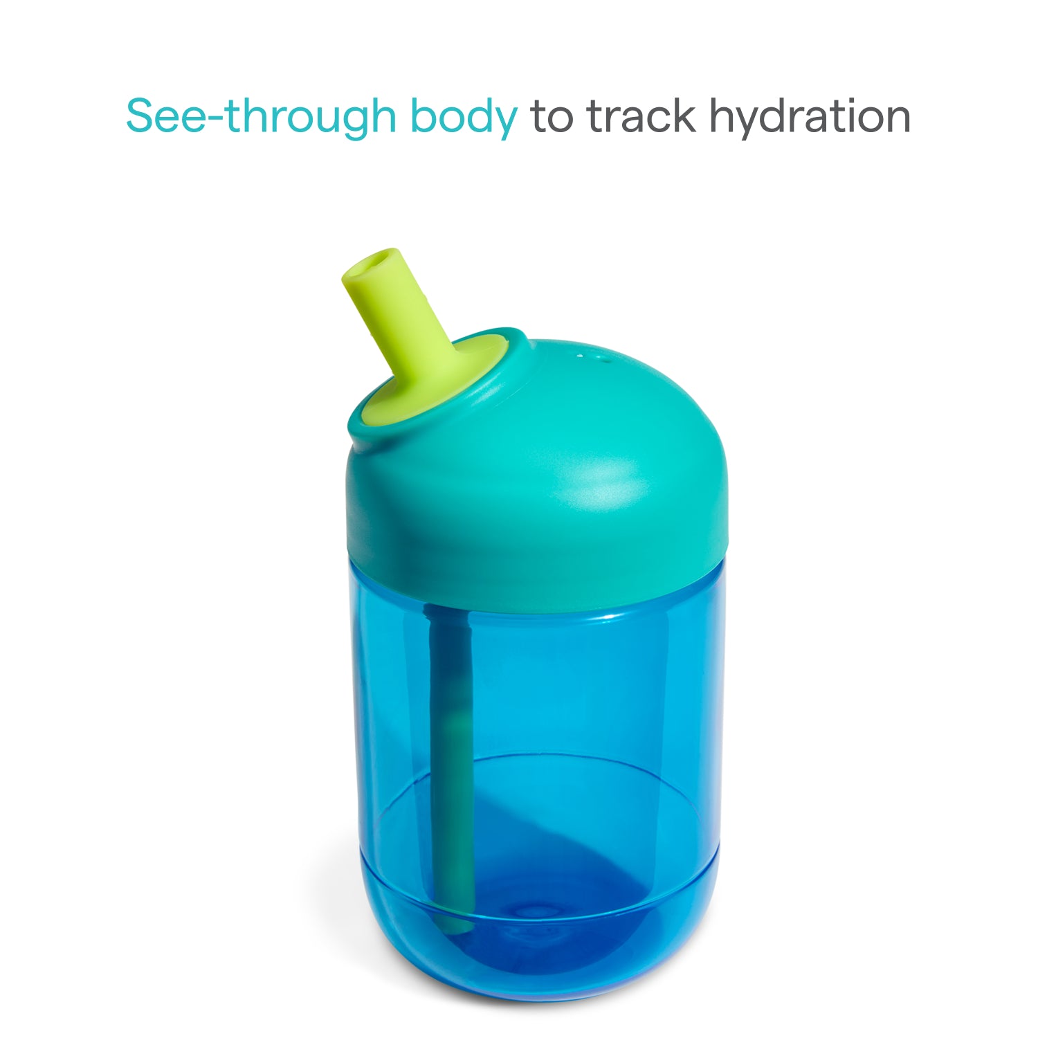 Perfect Angle Straw Cup