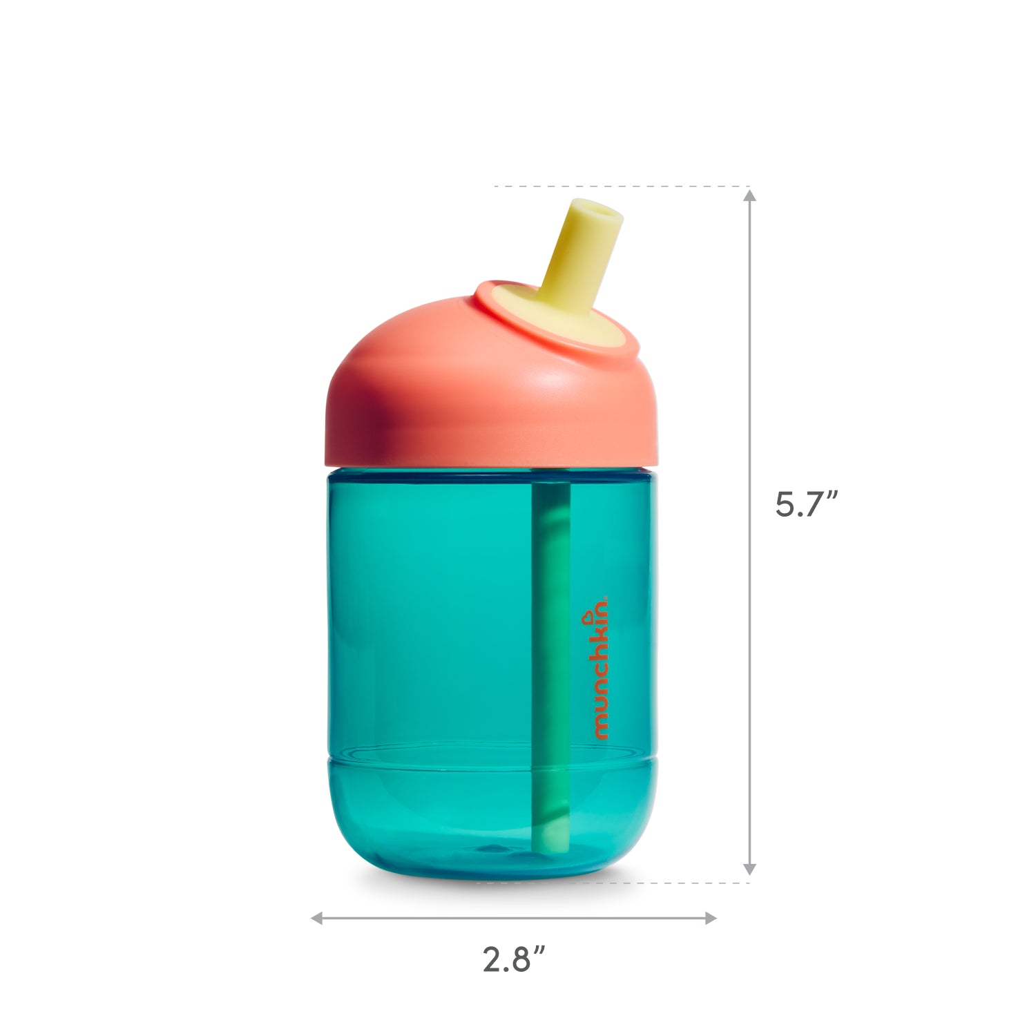 Perfect Angle Straw Cup