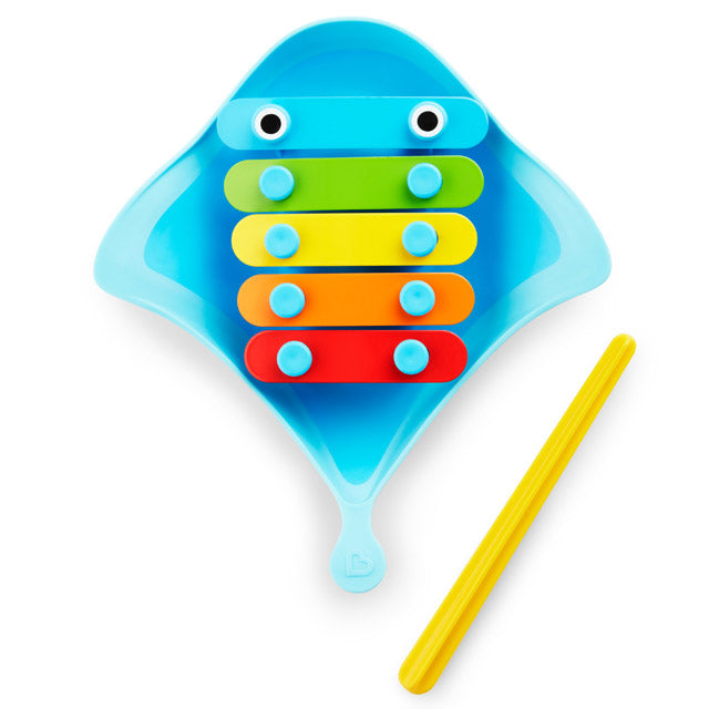 Dingray™ Musical Bath Toy