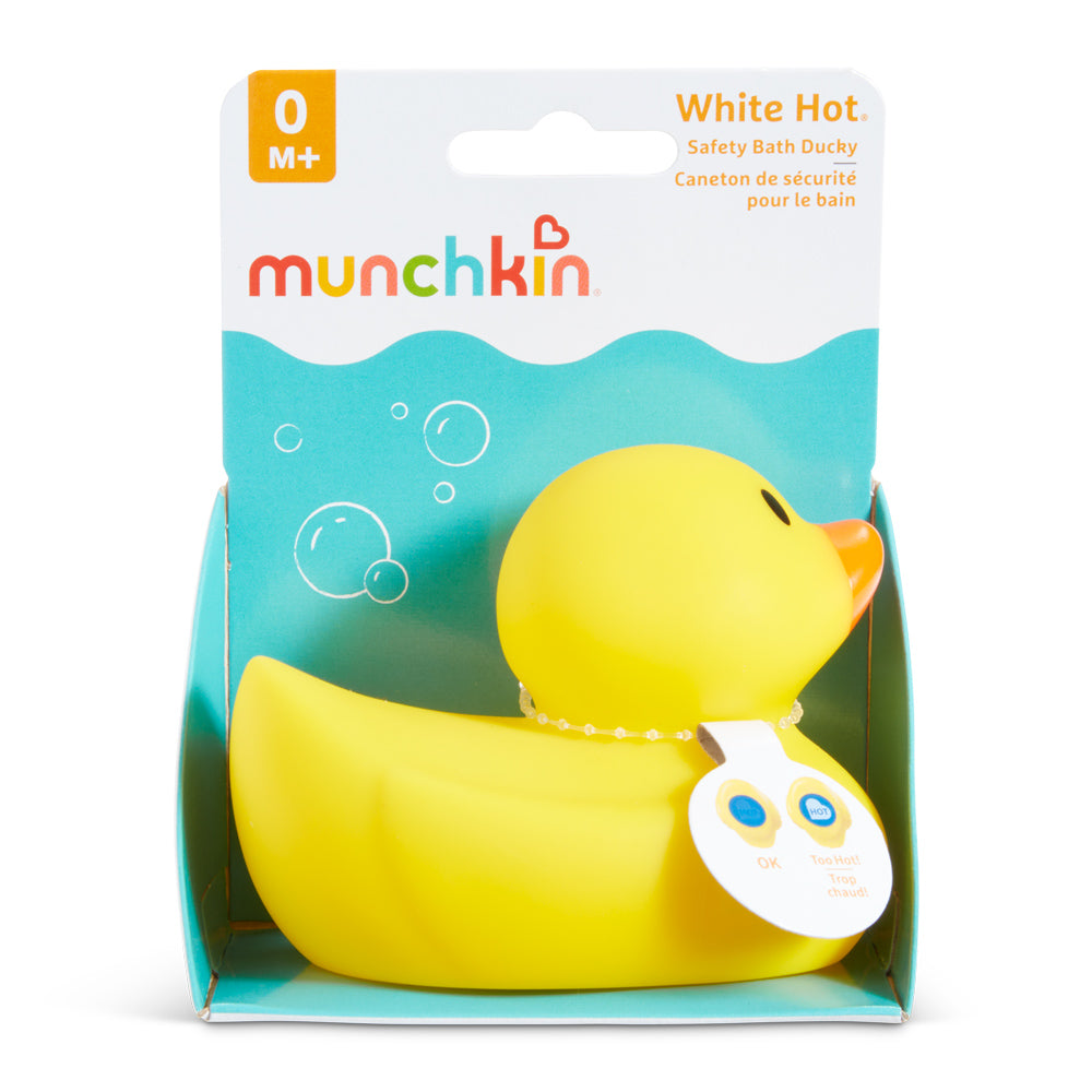 White Hot® Ducky