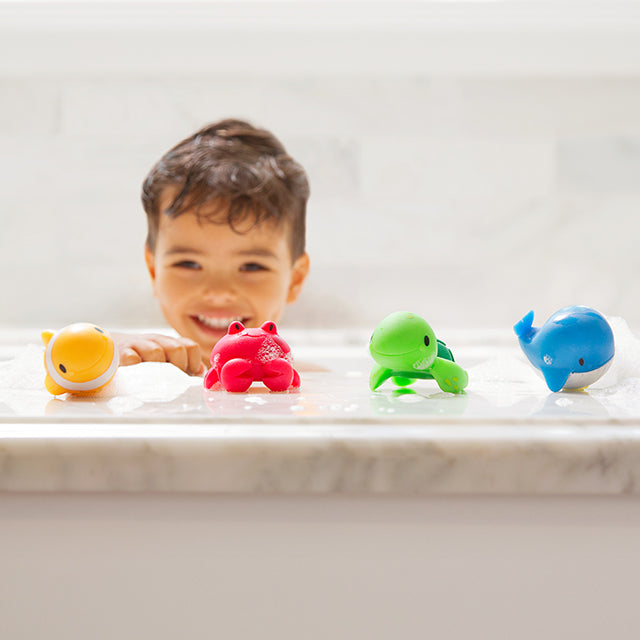 Ocean™ Bath Squirts, 4pk