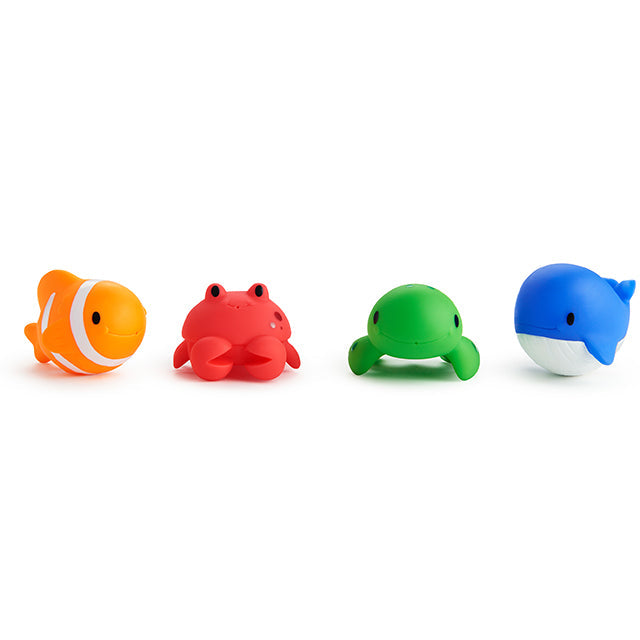 Ocean™ Bath Squirts, 4pk