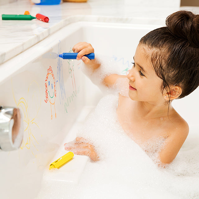 Draw™ Bath Crayons, 5pk