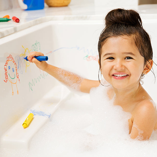 Draw™ Bath Crayons, 5pk