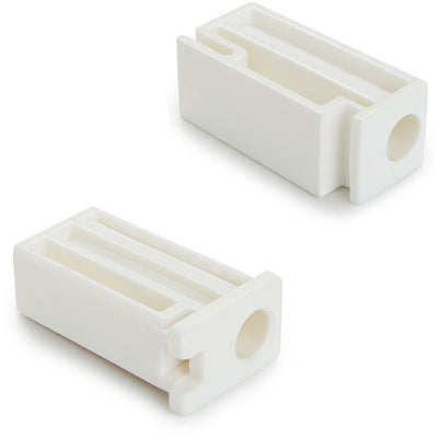 Safety Gate Plug Set, White