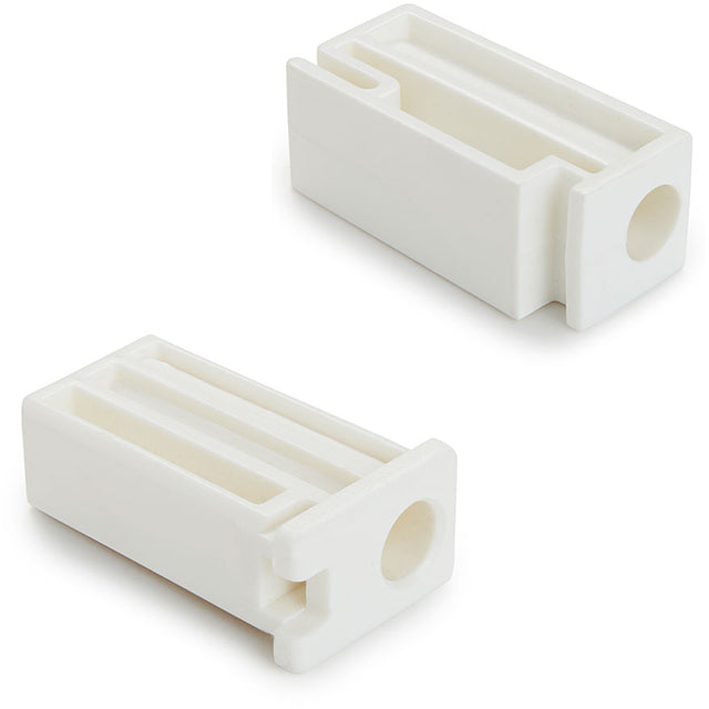Safety Gate Plug Set, White